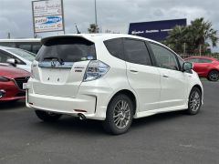 Photo of the vehicle Honda Fit