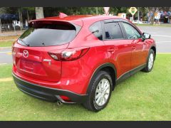 Photo of the vehicle Mazda CX-5