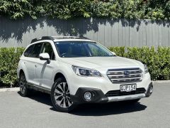 Photo of the vehicle Subaru Outback