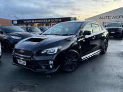 Photo of the vehicle Subaru WRX