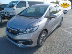 Photo of the vehicle Honda Fit