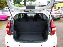 Photo of the vehicle Nissan Note