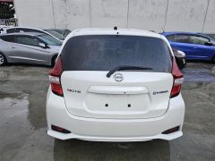 Photo of the vehicle Nissan Note