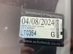 Photo of the vehicle Holden 