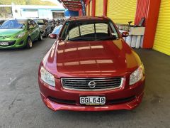 Photo of the vehicle Nissan Stagea