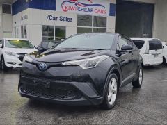 Photo of the vehicle Toyota C-HR