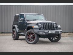 Photo of the vehicle Jeep Wrangler