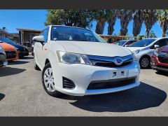 Photo of the vehicle Toyota Corolla