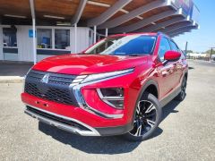 Photo of the vehicle Mitsubishi Eclipse Cross