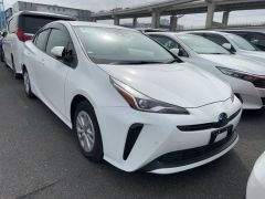 Photo of the vehicle Toyota Prius