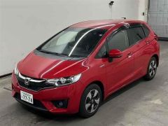 Photo of the vehicle Honda Fit