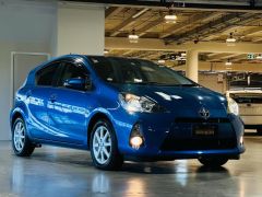 Photo of the vehicle Toyota Aqua