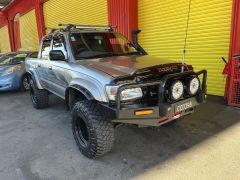 Photo of the vehicle Toyota Hilux