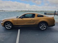 Photo of the vehicle Ford Mustang