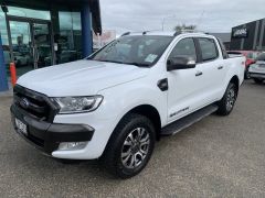 Photo of the vehicle Ford Ranger