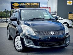 Photo of the vehicle Suzuki Swift