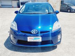 Photo of the vehicle Toyota Prius