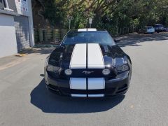 Photo of the vehicle Ford Mustang