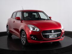 Photo of the vehicle Suzuki Swift