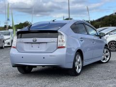 Photo of the vehicle Toyota Prius