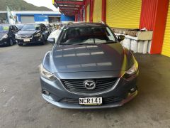 Photo of the vehicle Mazda Atenza