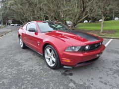 Photo of the vehicle Ford Mustang