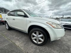 Photo of the vehicle Nissan Murano