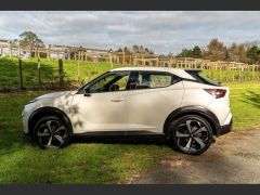 Photo of the vehicle Nissan Juke