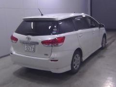 Photo of the vehicle Toyota Wish