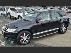 Photo of the vehicle Volkswagen Touareg