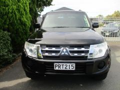 Photo of the vehicle Mitsubishi Pajero