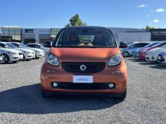 Photo of the vehicle Smart Fortwo