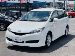 Photo of the vehicle Toyota Wish