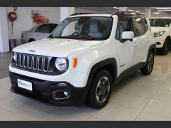 Photo of the vehicle Jeep Renegade