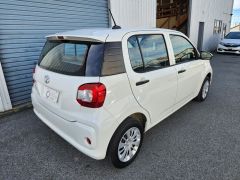 Photo of the vehicle Toyota Passo