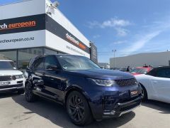 Photo of the vehicle Land Rover Discovery