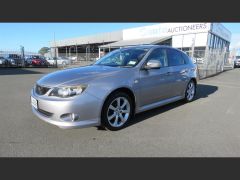 Photo of the vehicle Subaru Impreza