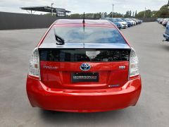 Photo of the vehicle Toyota Prius