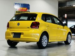 Photo of the vehicle Volkswagen Polo