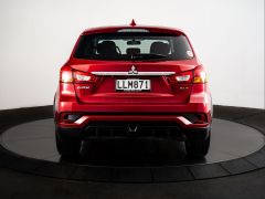 Photo of the vehicle Mitsubishi ASX