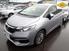 Photo of the vehicle Honda Fit