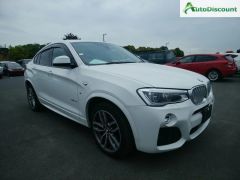 Photo of the vehicle BMW X4