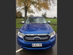 Photo of the vehicle Ford Ranger