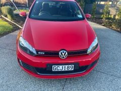 Photo of the vehicle Volkswagen Golf