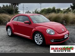 Photo of the vehicle Volkswagen Beetle