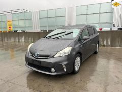 Photo of the vehicle Toyota Prius