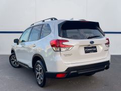 Photo of the vehicle Subaru Forester