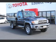 Photo of the vehicle Toyota Land Cruiser