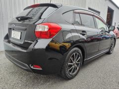 Photo of the vehicle Subaru Impreza