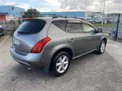 Photo of the vehicle Nissan Murano